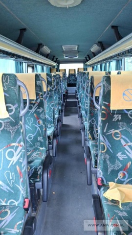 Autobus pasażerski SOLBUS SL 11 